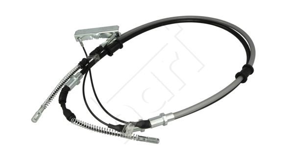 Hart 218 163 Cable Pull, parking brake 218163: Buy near me in Poland at 2407.PL - Good price!