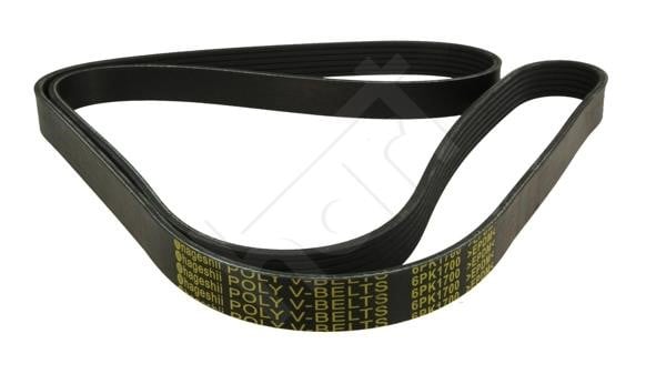 Hart 368 959 V-Ribbed Belt 368959: Buy near me at 2407.PL in Poland at an Affordable price!