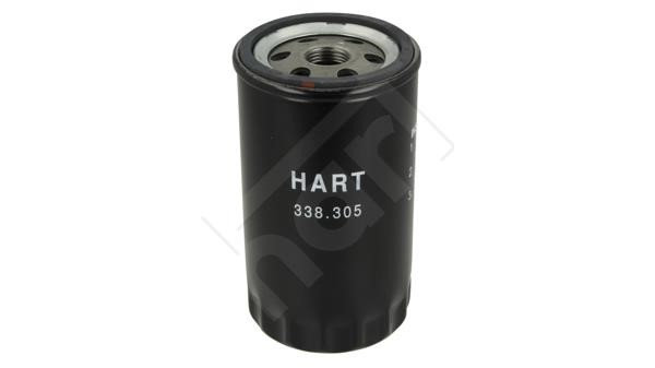 Hart 338 305 Масляный фильтр 338305: Отличная цена - Купить в Польше на 2407.PL!