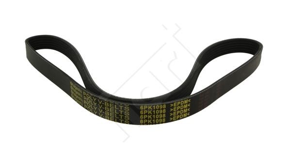 Hart 368 916 V-Ribbed Belt 368916: Buy near me at 2407.PL in Poland at an Affordable price!