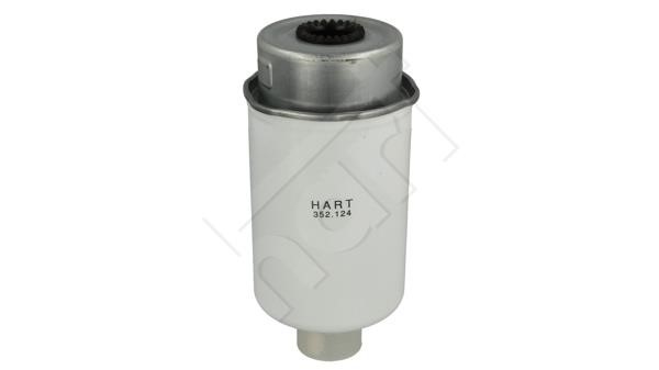 Hart 352 124 Топливный фильтр 352124: Отличная цена - Купить в Польше на 2407.PL!