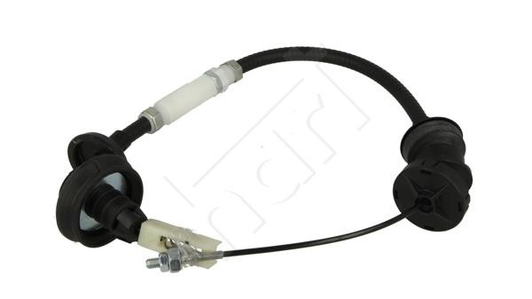 Hart 343 597 Cable Pull, clutch control 343597: Buy near me in Poland at 2407.PL - Good price!
