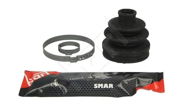 Hart 432 443 Bellow Set, drive shaft 432443: Buy near me in Poland at 2407.PL - Good price!