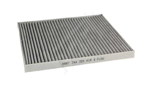 Hart 344 355 Filter, interior air 344355: Buy near me at 2407.PL in Poland at an Affordable price!