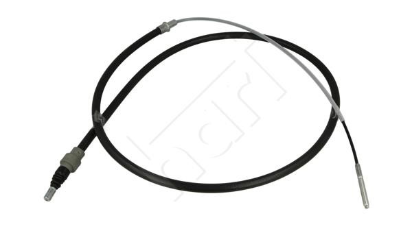 Hart 231 220 Cable Pull, parking brake 231220: Buy near me in Poland at 2407.PL - Good price!