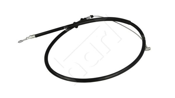 Hart 231 155 Cable Pull, parking brake 231155: Buy near me in Poland at 2407.PL - Good price!