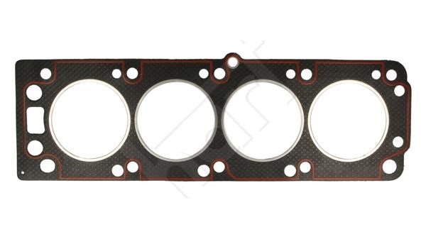Hart 710 245 Gasket, cylinder head 710245: Buy near me at 2407.PL in Poland at an Affordable price!
