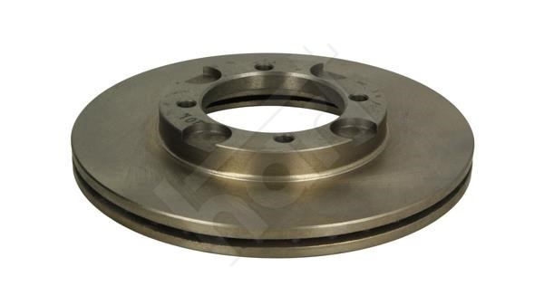 Hart 215 415 Front brake disc ventilated 215415: Buy near me in Poland at 2407.PL - Good price!