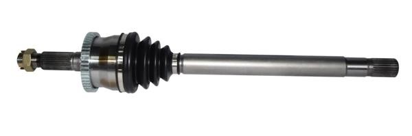 Hart 435 046 Drive shaft 435046: Buy near me in Poland at 2407.PL - Good price!