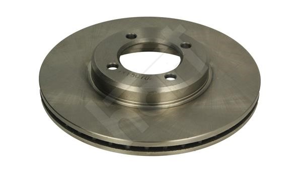 Hart 214 381 Front brake disc ventilated 214381: Buy near me in Poland at 2407.PL - Good price!