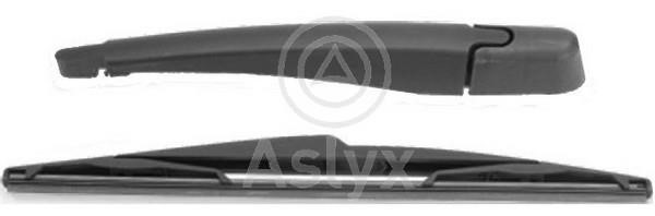 Aslyx AS-570209 Комплект двірників, система склоочисників AS570209: Приваблива ціна - Купити у Польщі на 2407.PL!