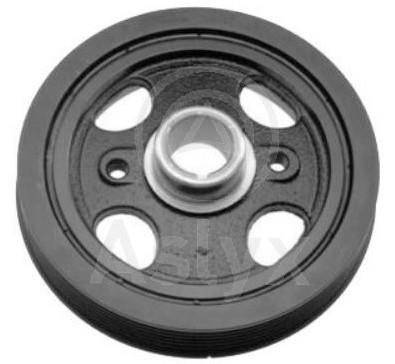 Aslyx AS-506958 Belt Pulley, crankshaft AS506958: Buy near me in Poland at 2407.PL - Good price!
