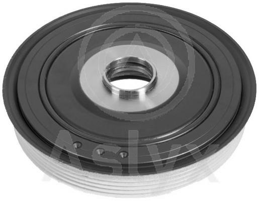 Aslyx AS-105692 Belt Pulley, crankshaft AS105692: Buy near me in Poland at 2407.PL - Good price!