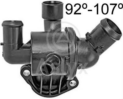 Aslyx AS-535812 Thermostat housing AS535812: Buy near me in Poland at 2407.PL - Good price!