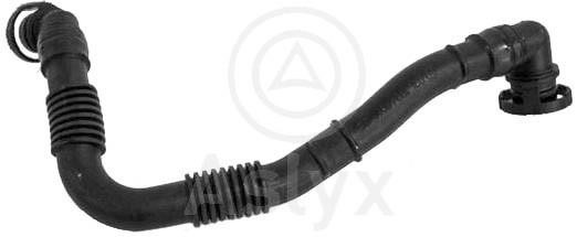 Aslyx AS-510002 Hose, crankcase breather AS510002: Buy near me in Poland at 2407.PL - Good price!