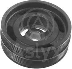 Aslyx AS-506390 Belt Pulley, crankshaft AS506390: Buy near me in Poland at 2407.PL - Good price!