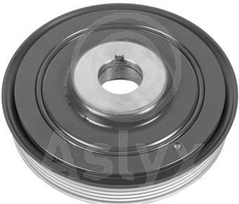 Aslyx AS-102928 Belt Pulley, crankshaft AS102928: Buy near me in Poland at 2407.PL - Good price!