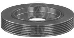 Aslyx AS-102927 Belt Pulley, crankshaft AS102927: Buy near me in Poland at 2407.PL - Good price!