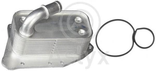 Aslyx AS-502180 масляный радиатор, двигательное масло AS502180: Отличная цена - Купить в Польше на 2407.PL!