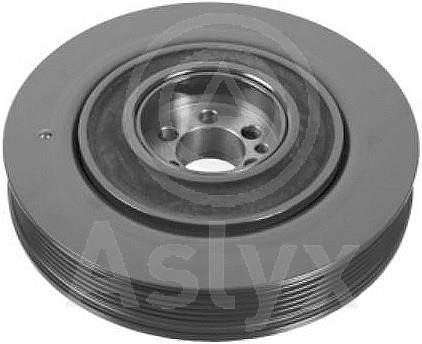 Aslyx AS-104412 Belt Pulley, crankshaft AS104412: Buy near me in Poland at 2407.PL - Good price!