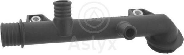 Aslyx AS-103897 Фланець охолоджувальної рідини AS103897: Купити у Польщі - Добра ціна на 2407.PL!