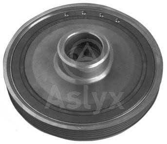 Aslyx AS-506955 Belt Pulley, crankshaft AS506955: Buy near me in Poland at 2407.PL - Good price!