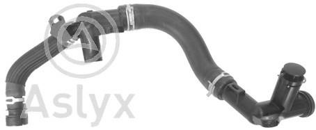 Aslyx AS-503934 Radiator hose AS503934: Buy near me in Poland at 2407.PL - Good price!
