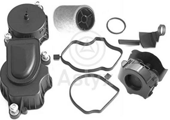 Aslyx AS-535761 Valve, engine block breather AS535761: Buy near me in Poland at 2407.PL - Good price!