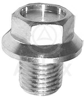 Aslyx AS-105100 Sump plug AS105100: Buy near me in Poland at 2407.PL - Good price!