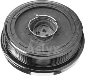 Aslyx AS-521202 Belt Pulley, crankshaft AS521202: Buy near me in Poland at 2407.PL - Good price!
