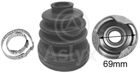 Aslyx AS-101148 Bellow, drive shaft AS101148: Buy near me in Poland at 2407.PL - Good price!