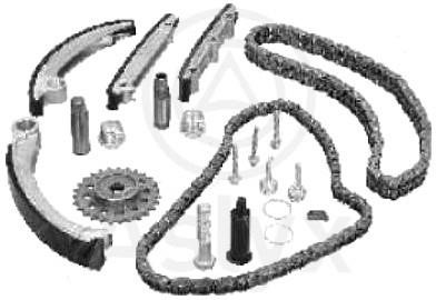 Aslyx AS-106108 Timing chain kit AS106108: Buy near me in Poland at 2407.PL - Good price!