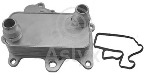 Aslyx AS-506927 Oil Cooler, engine oil AS506927: Buy near me in Poland at 2407.PL - Good price!