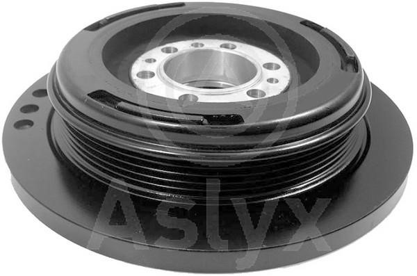 Aslyx AS-104889 Belt Pulley, crankshaft AS104889: Buy near me at 2407.PL in Poland at an Affordable price!