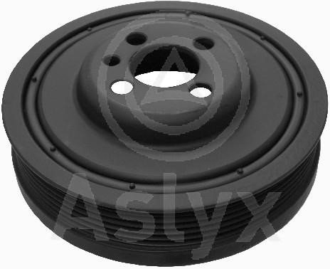 Aslyx AS-104494 Belt Pulley, crankshaft AS104494: Buy near me at 2407.PL in Poland at an Affordable price!