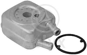 Aslyx AS-105374 Oil Cooler, engine oil AS105374: Buy near me in Poland at 2407.PL - Good price!