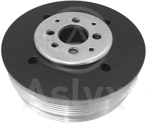 Aslyx AS-104498 Belt Pulley, crankshaft AS104498: Buy near me in Poland at 2407.PL - Good price!