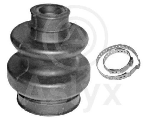 Aslyx AS-101066 Bellow set, drive shaft AS101066: Buy near me in Poland at 2407.PL - Good price!