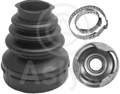 Aslyx AS-101228 Bellow set, drive shaft AS101228: Buy near me in Poland at 2407.PL - Good price!