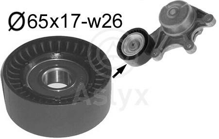 Aslyx AS-506978 Idler roller AS506978: Buy near me in Poland at 2407.PL - Good price!