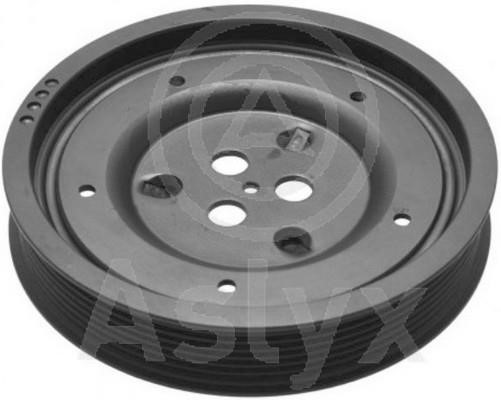 Aslyx AS-104839 Belt Pulley, crankshaft AS104839: Buy near me in Poland at 2407.PL - Good price!