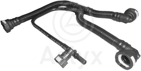 Aslyx AS-535563 Hose, crankcase breather AS535563: Buy near me in Poland at 2407.PL - Good price!