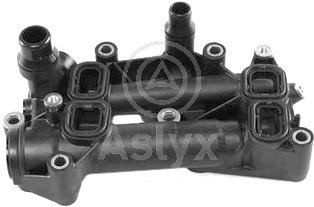 Aslyx AS-535797 Thermostat, oil cooling AS535797: Buy near me in Poland at 2407.PL - Good price!