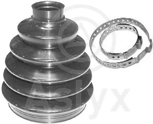 Aslyx AS-501563 Bellow set, drive shaft AS501563: Buy near me in Poland at 2407.PL - Good price!