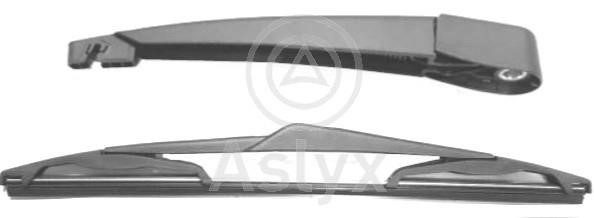 Aslyx AS-570306 Комплект двірників, система склоочисників AS570306: Приваблива ціна - Купити у Польщі на 2407.PL!