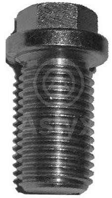 Aslyx AS-100857 Sump plug AS100857: Buy near me in Poland at 2407.PL - Good price!