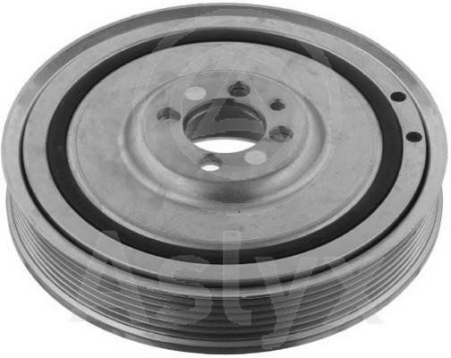 Aslyx AS-104308 Belt Pulley, crankshaft AS104308: Buy near me in Poland at 2407.PL - Good price!