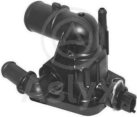 Aslyx AS-535546 Thermostat housing AS535546: Buy near me in Poland at 2407.PL - Good price!