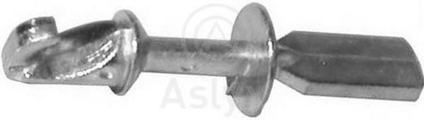 Aslyx AS-104766 Приводний механізм ручки дверей AS104766: Купити у Польщі - Добра ціна на 2407.PL!