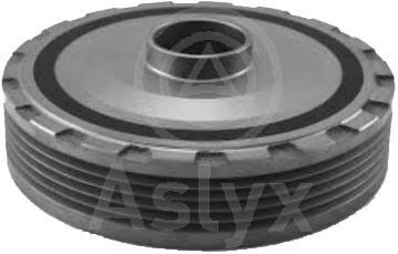 Aslyx AS-104774 Belt Pulley, crankshaft AS104774: Buy near me in Poland at 2407.PL - Good price!